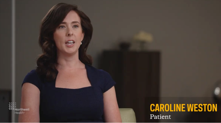 Patient in an Interview
