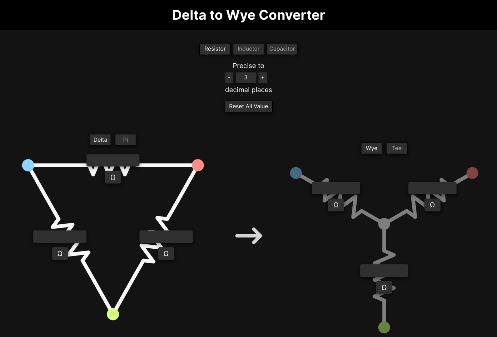 Delta-Wye Converter - Home