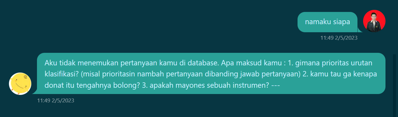 Rinum - Asking General Question