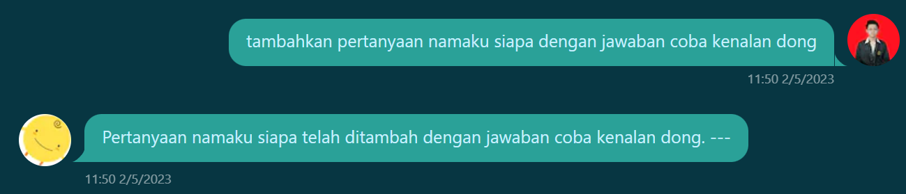 Rinum - Adding An Answer to a Question