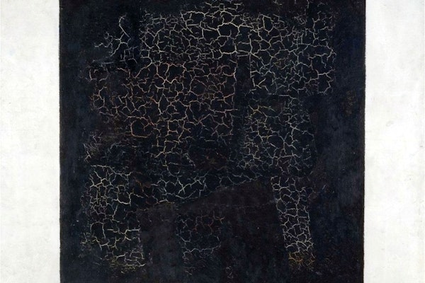 Kazimir Malevich - Black Square