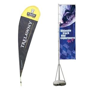 Promotional Flags