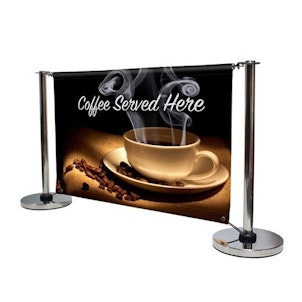 Café Barriers