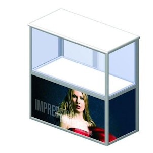 Portable Display Cases
