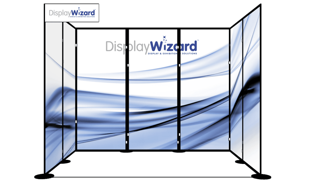 Shell Scheme Construction | Exhibition Booth Rental