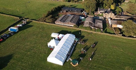 The Benefits of Hiring a Marquee