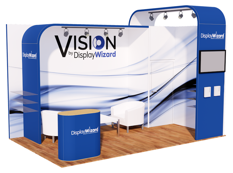 Fixed‐Price Exhibition Stand Design & Build