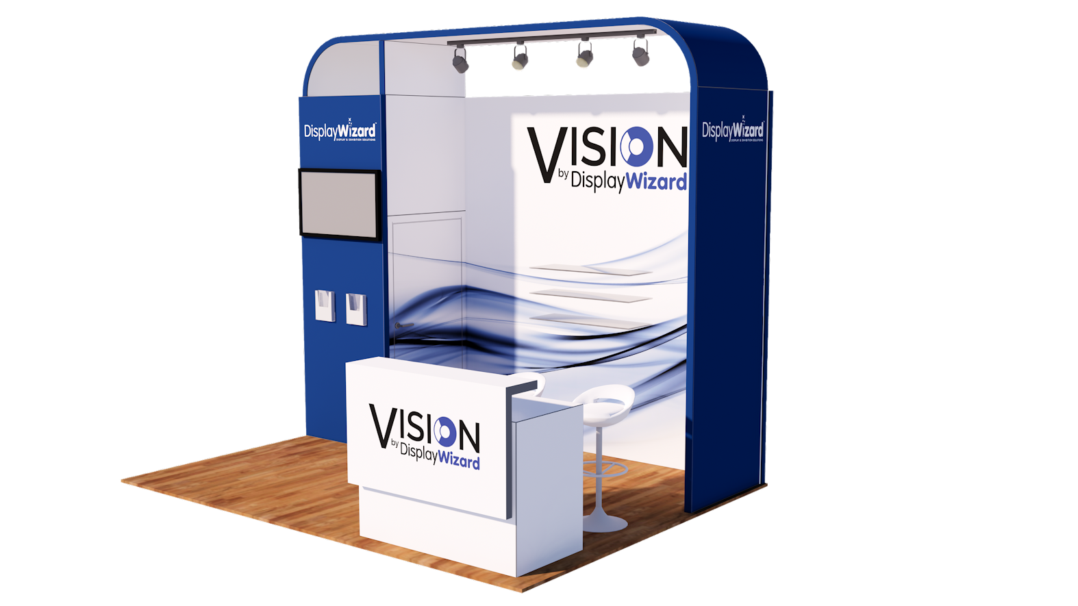 Exhibition Stand Design & Build Exhibition Stand Hire