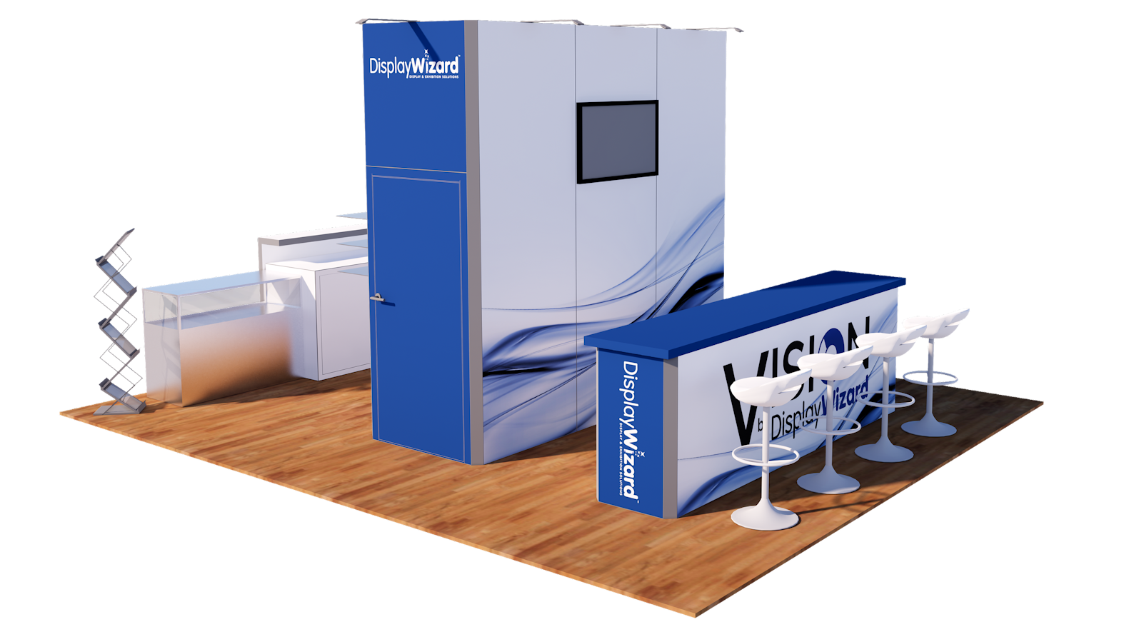 Exhibition Stand Design & Build Exhibition Stand Hire