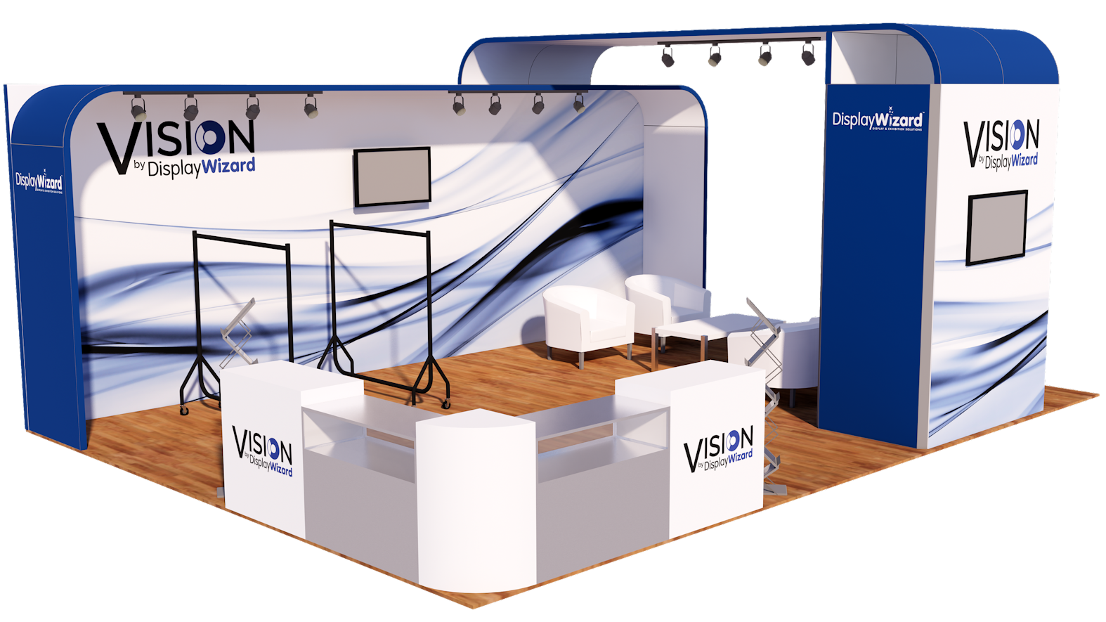 Exhibition Stand Design & Build Exhibition Stand Hire