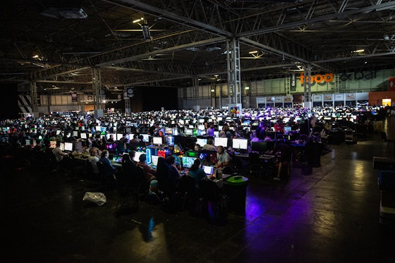 Insomnia – The UK’s Biggest Gaming Festival