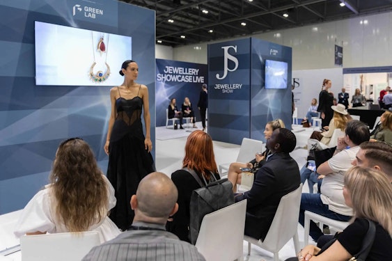 International Jewellery London