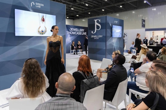 International Jewellery London