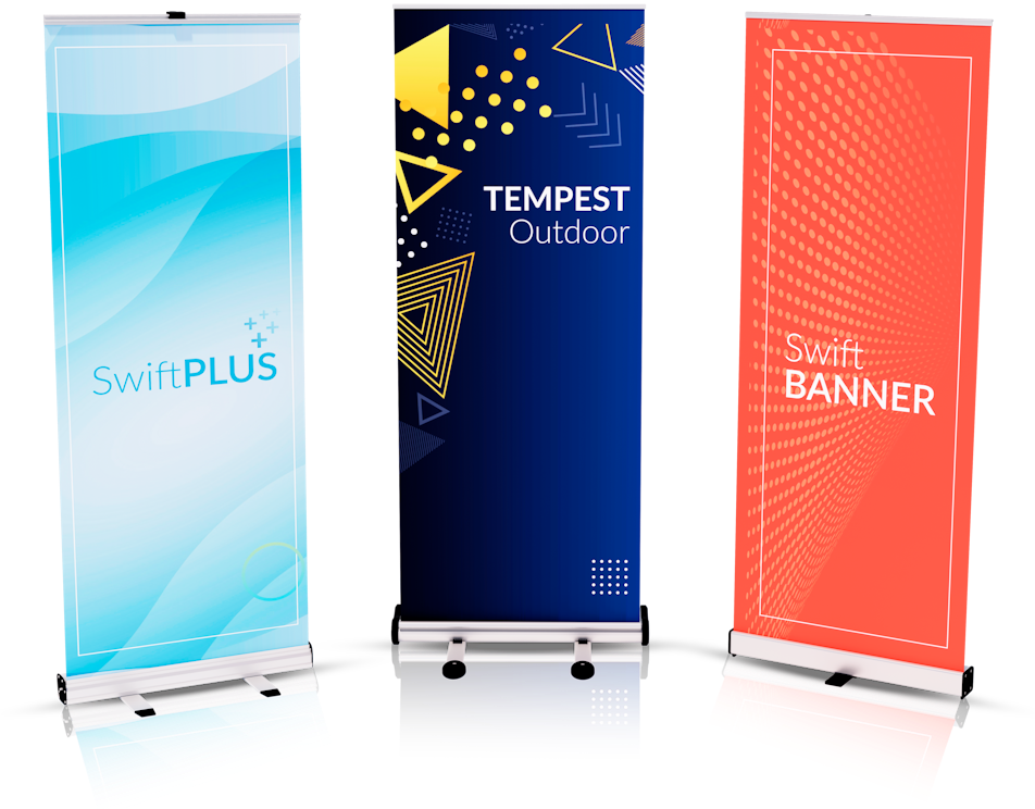 Banner Stands