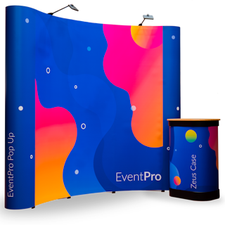 Eventpro 3x3 curved