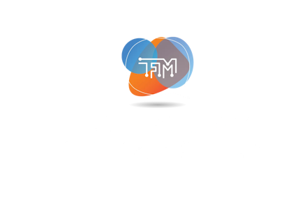 technology for marketing logo