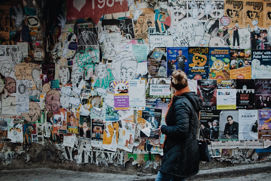 advertising clutter