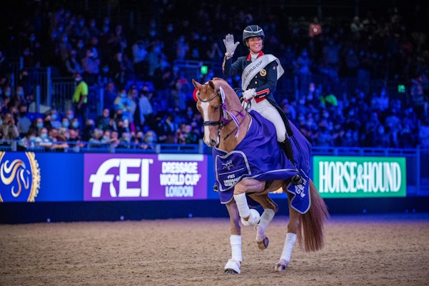 London International Horse Show