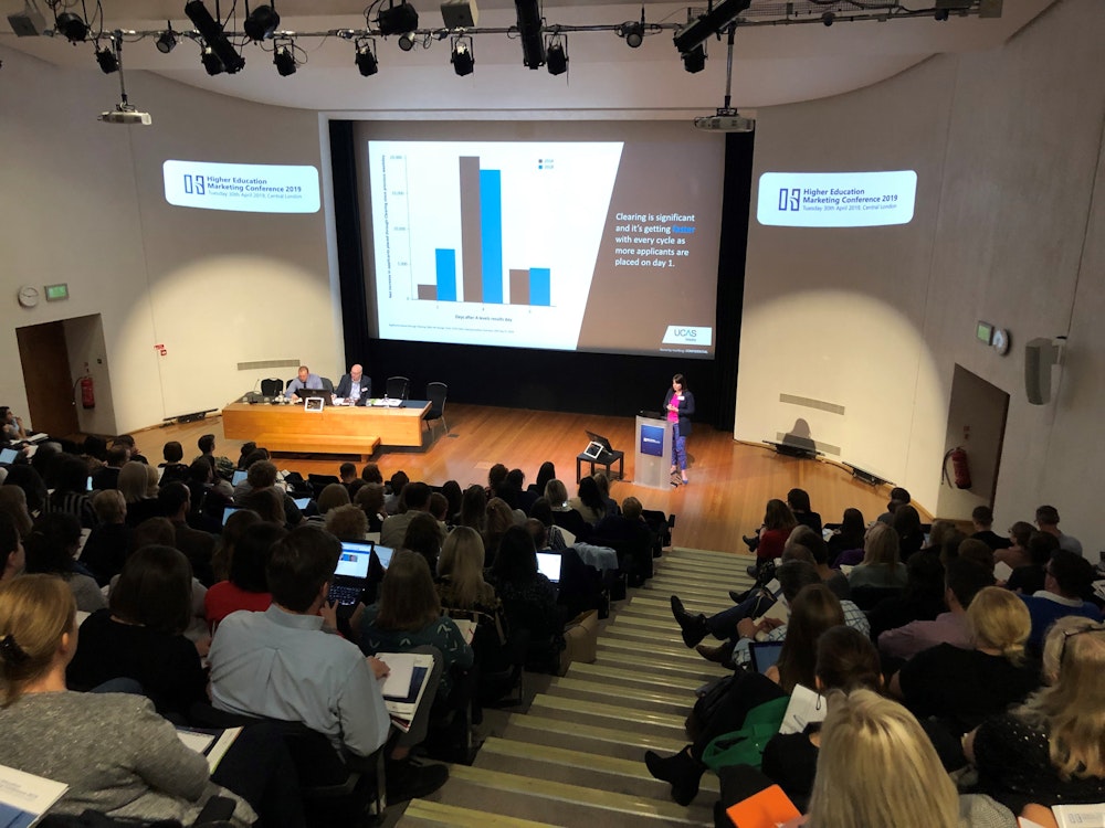 Higher Education Marketing Conference UK Exhibition Calendar