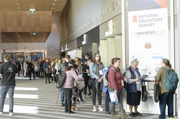 The National Education Show