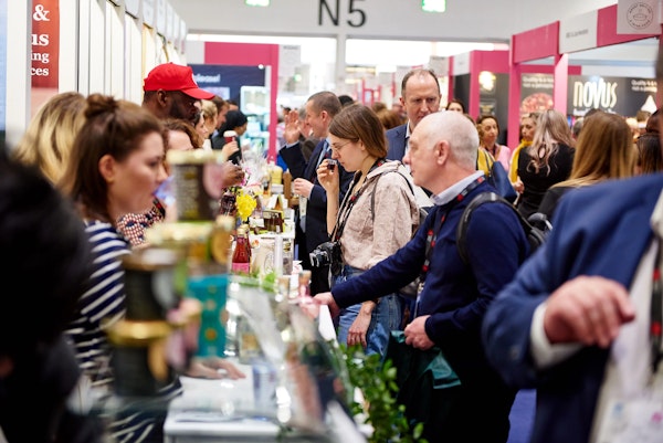 International Food & Drink Event