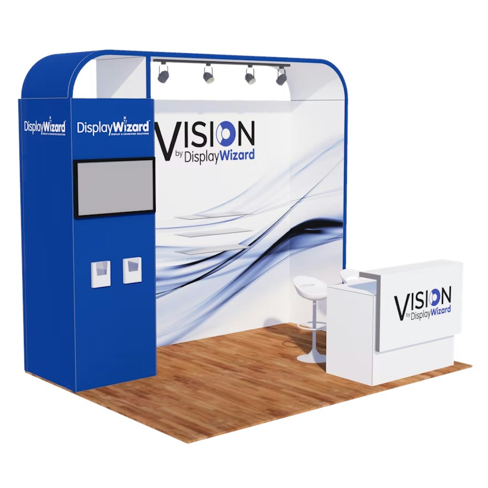 Stand Hire Services | Exhibition Services | Display Wizard