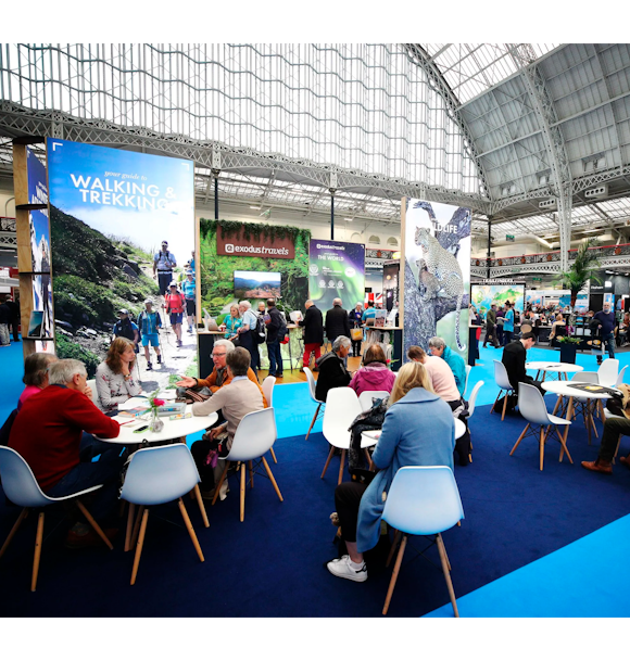 Destinations The Travel & Holiday Show