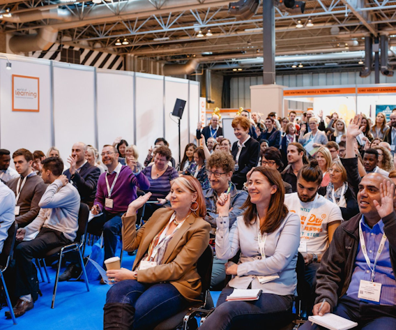 World of Learning Conference & Exhibition