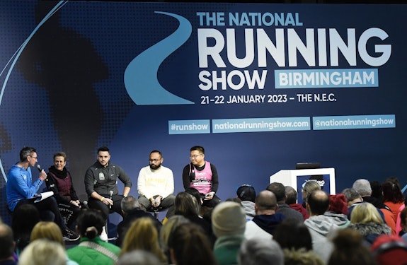 The National Running Show