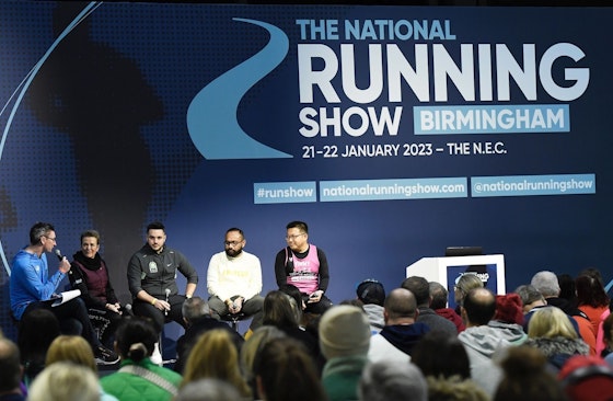The National Running Show