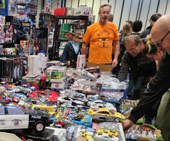 Toy Collectors Fair