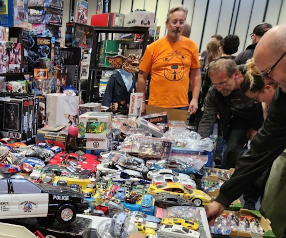 Toy Collectors Fair