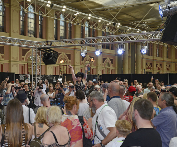 The Big London Tattoo Show