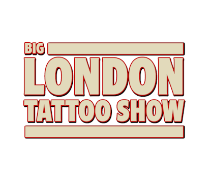 The Big London Tattoo Show - Logo