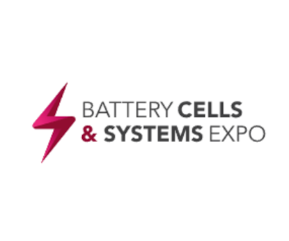 Battery Cells and Systems Expo - Logo