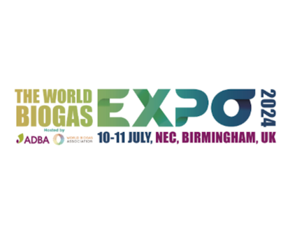 World Biogas Summit and Expo - Logo