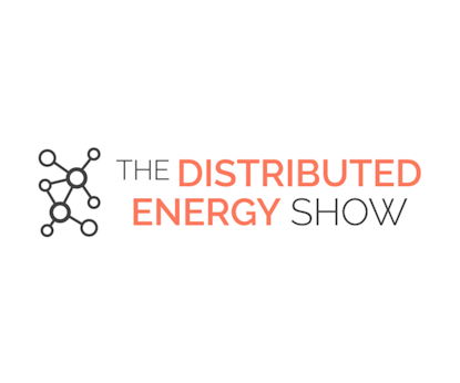 The Distributed Energy Show - Logo