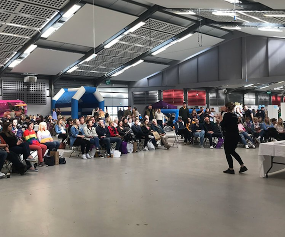 Bump & Beyond Baby and Toddler Fair