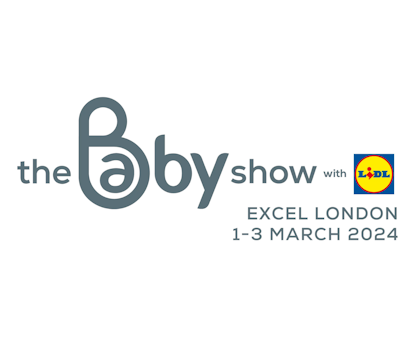 The Baby Show & Excel London - Logo