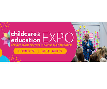 Childcare & Education Expo London - Logo