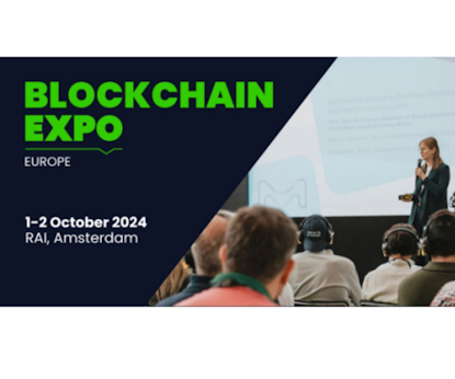 Blockchain Expo - Logo
