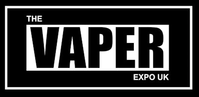 the vaper expo uk logo