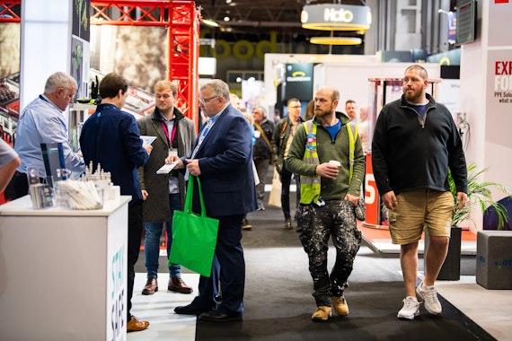 the health & safety event 2024