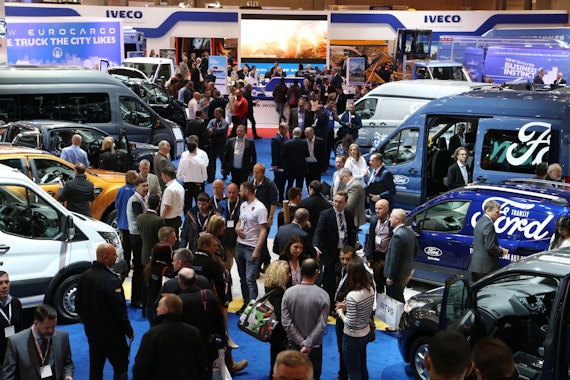 Commercial Vehicle Show