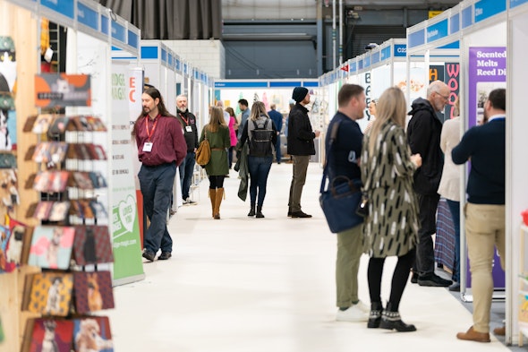 Scotland's Trade Fair Spring