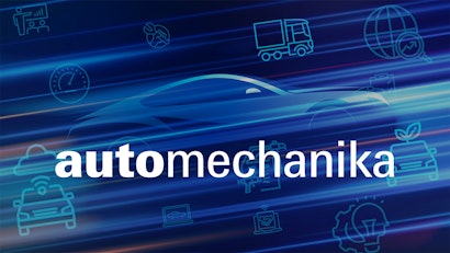 Automechanika show logo