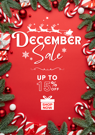 December Sale