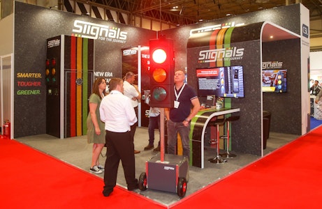 Siignals Stand Design & Build