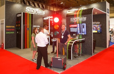 Siignals Stand Design & Build