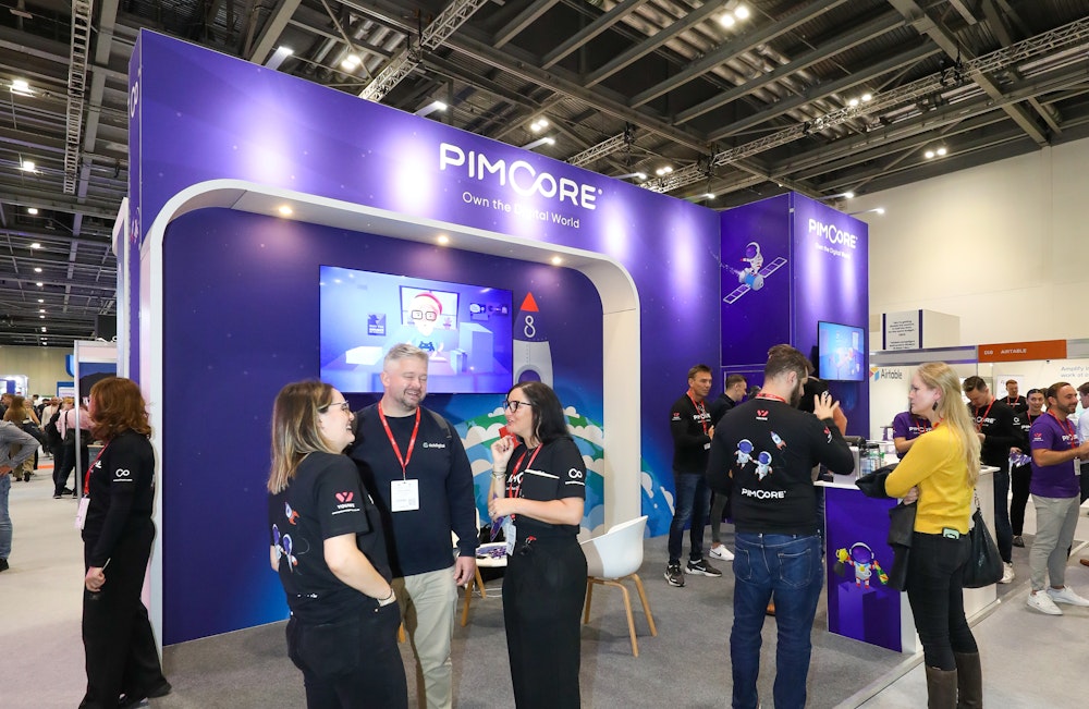 Events Exhibitor Example The Exhibitor’s Guide to Event Marketing | Display Wizard